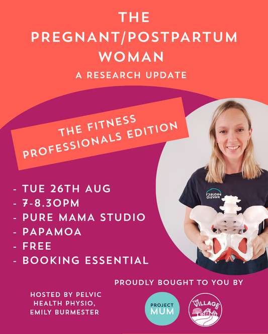 CPD Event for Fitness Professionals